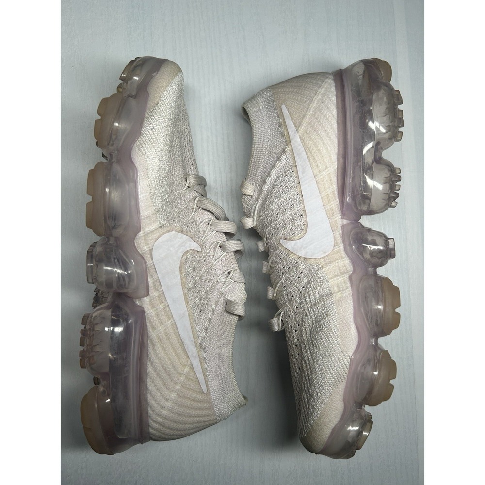 Nike Vapormax 2017 Light‎ Violet Women - Sz 6 - 849557 501 - Pre Owned/No Box